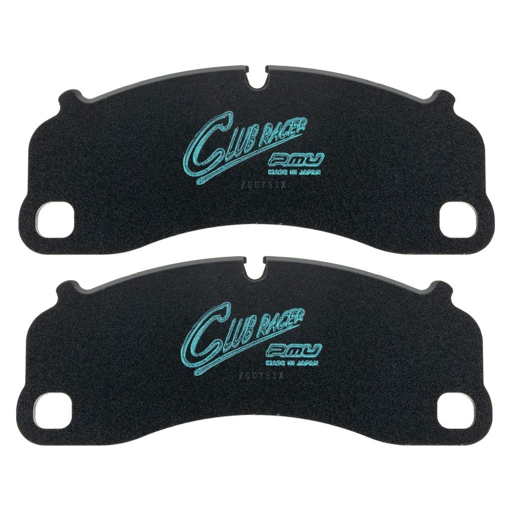 Project Mu RC09 Club Racer Brake Pads
