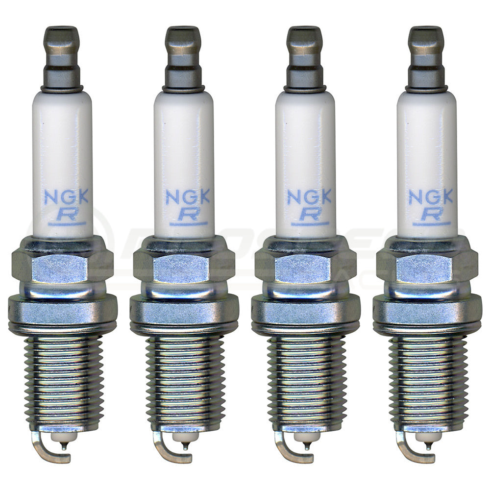NGK Laser Platinum Spark Plugs OEM Replacement - Audi A3, S3 8V/VW Golf GTI, R Mk7-7.5 PFR7S8EG-4