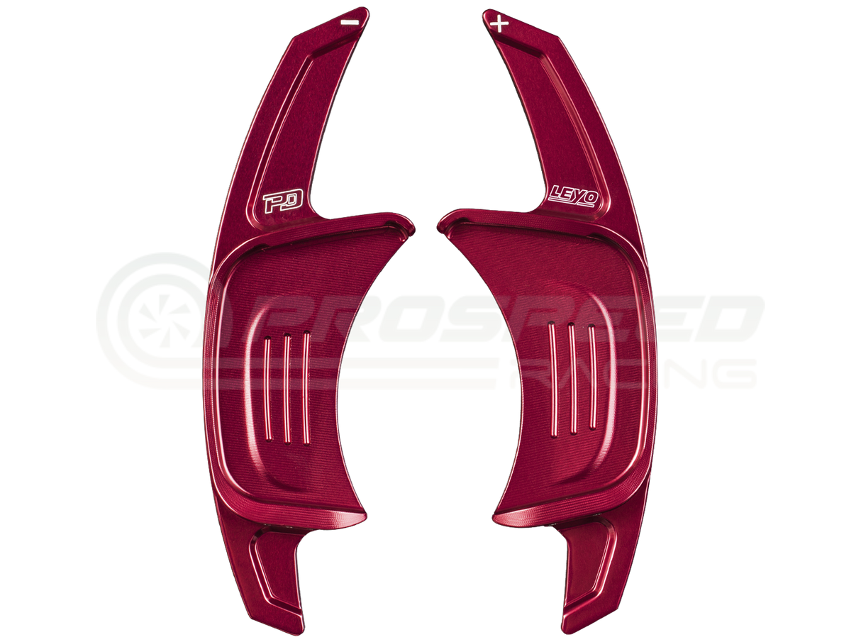 LEYO Billet Paddle Shift Extension Gen 2