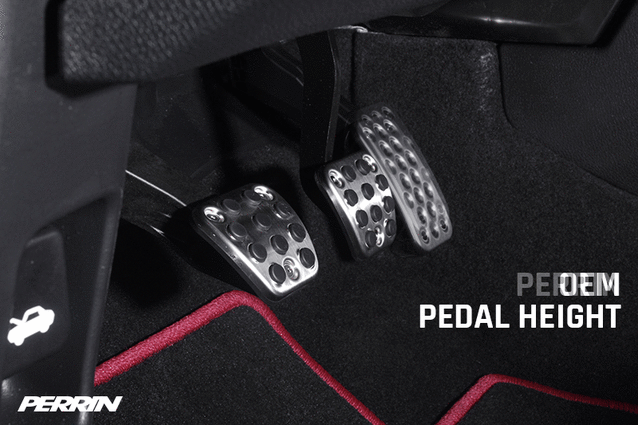 Perrin Accelerator Pedal Relocation Kit