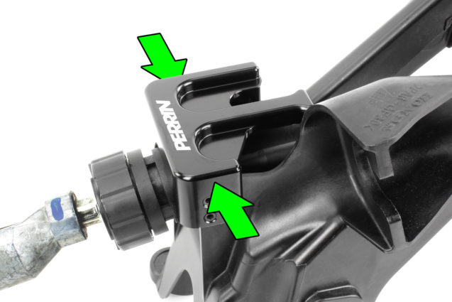 Perrin Shifter Cable Lock