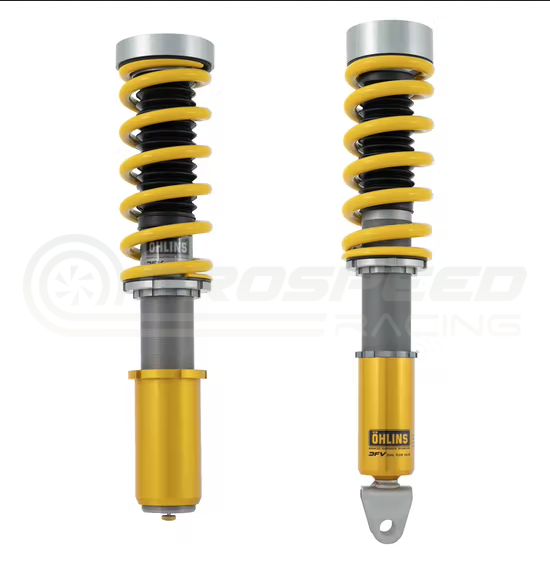 Ohlins Road & Track Coilovers - Porsche 911 991 Carrera/Targa/Turbo (All) POS-MU00S1 | Pro Speed
