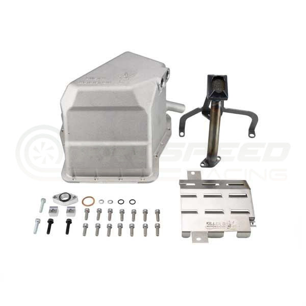 Killer B Performance Sump Package w/High Flow Pickup - Subaru WRX/STI/FXT/LGT (EJ20/EJ25) PPBC-HF