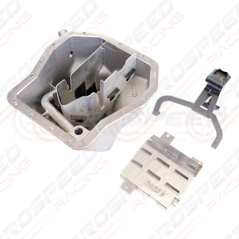 Killer B Motorsport Super G Oil Pan Package - Subaru WRX/STI/Forester/Liberty EJ20/EJ25 | Pro Speed