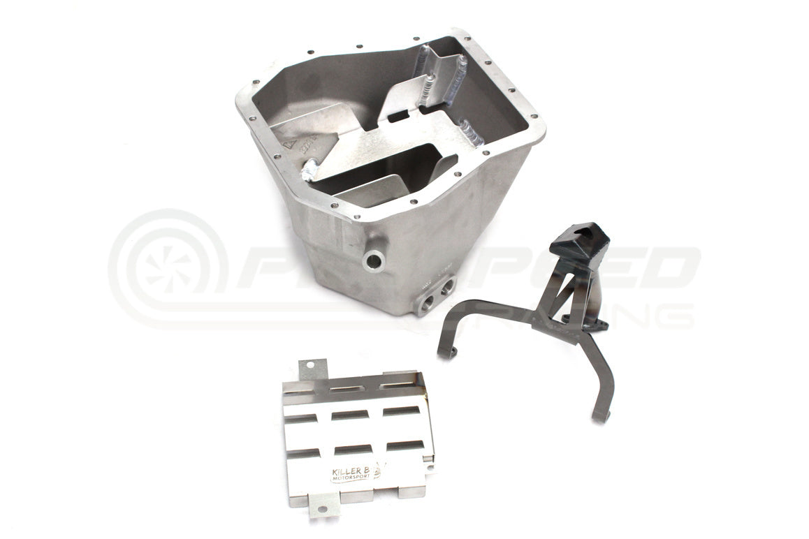 Killer B Performance Sump Package - Subaru WRX/STI/FXT/LGT (EJ20/EJ25) PPBC