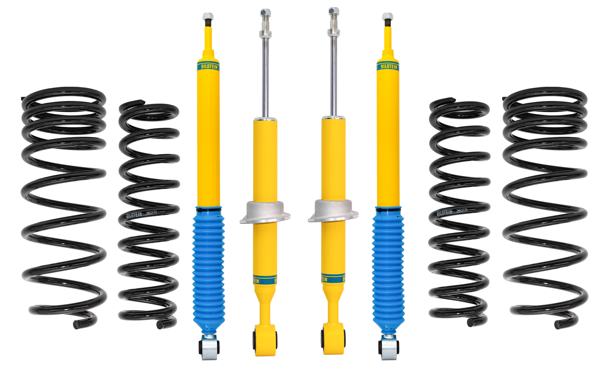Bilstein B6 Medium-Heavy Shock Absorber Duty Kit