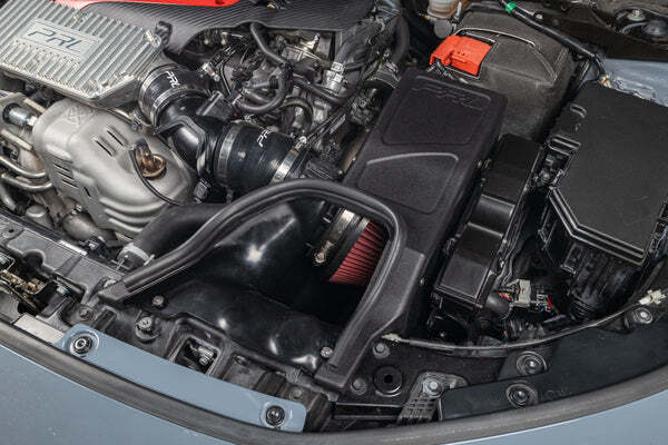 PRL Motorsports High Volume Intake System