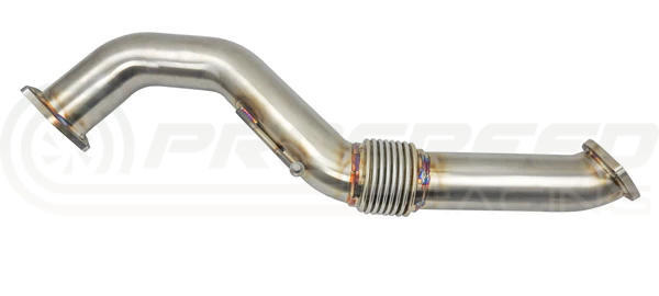 PRL-Motorsports-3-Front-Pipe-Honda-Civic-Inc-RS-FC-FK-16-21-1.5T-PRL-HC10-FP | Pro Speed Racing