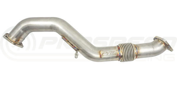 PRL-Motorsports-3-Front-Pipe-Honda-Civic-Type-R-FK8-17-21-PRL-HCR-FP | Pro Speed Racing
