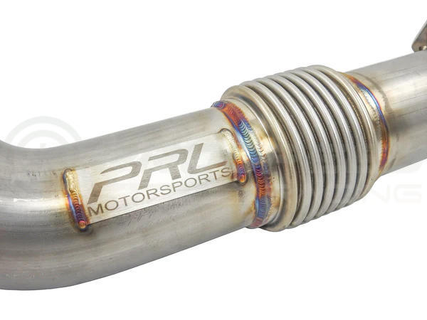 PRL Motorsports 3" Front Pipe - OPEN BOX