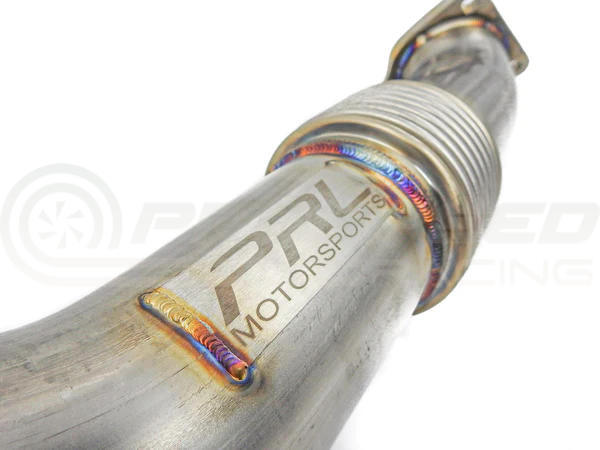 PRL Motorsports 3" Front Pipe - OPEN BOX