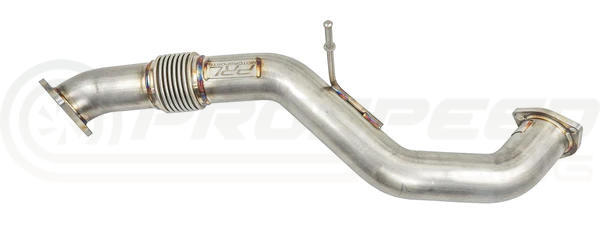 PRL Motorsports 3" Front Pipe - OPEN BOX