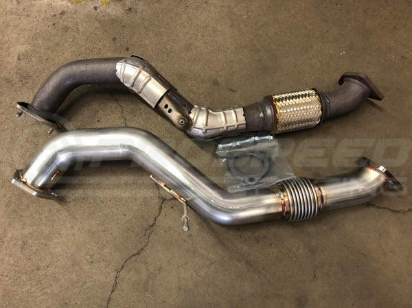 PRL Motorsports 3" Front Pipe - OPEN BOX
