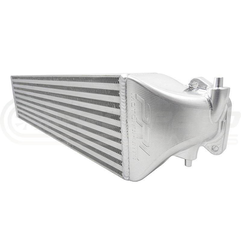PRL Motorsports Intercooler Upgrade Raw