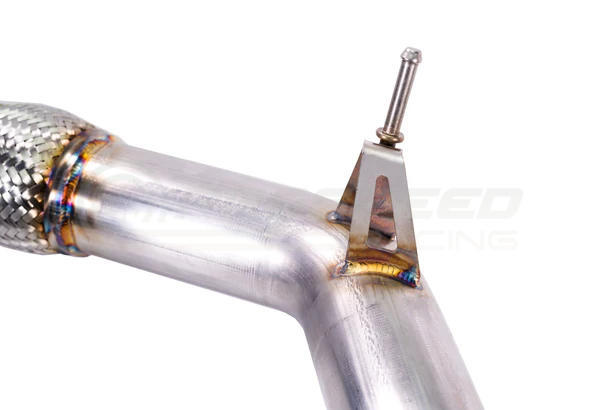 PRL Motorsports 3" Front Pipe - OPEN BOX