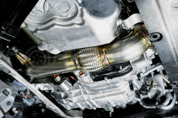 PRL Motorsports 3" Front Pipe - OPEN BOX