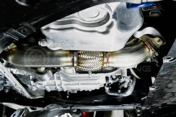 PRL Motorsports 3" Front Pipe - OPEN BOX