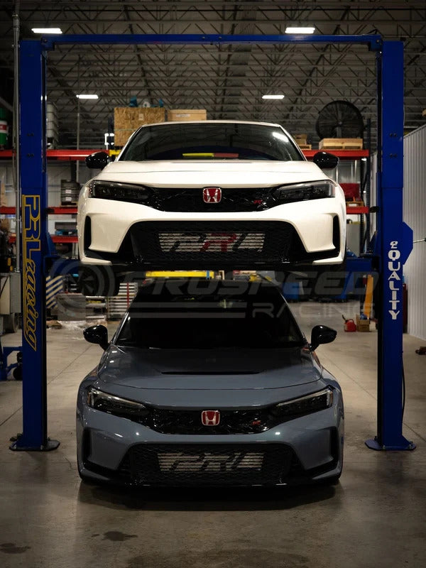 PRL Motorsports Intercooler Upgrade Black