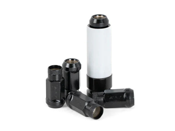 PRL Motorsports Lug Nuts Set of 20 w/Socket - 12x1.5mm PRL-LUGNUT-1250