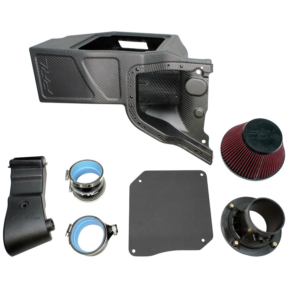 PRL Motorsports High Volume Carbon Intake System