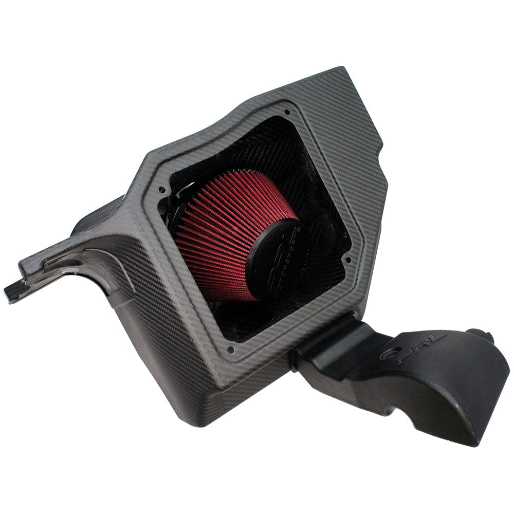 PRL Motorsports High Volume Carbon Intake System