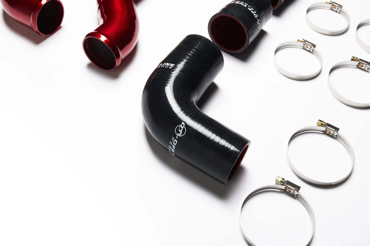 OTL Performance Front Mount Intercooler (FMIC) High-Flow Piping Kit