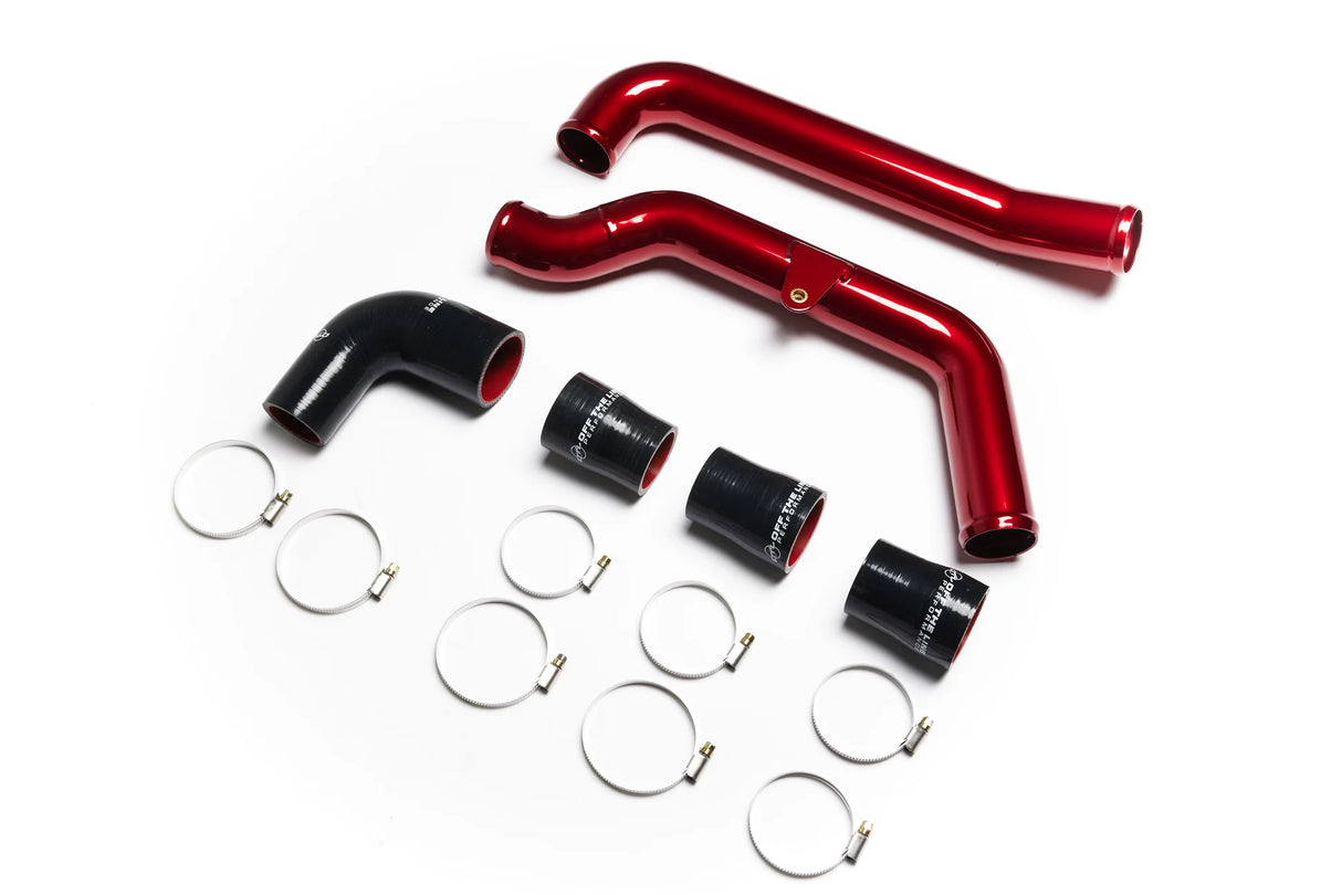 OTL Performance Front Mount Intercooler (FMIC) High-Flow Piping Kit