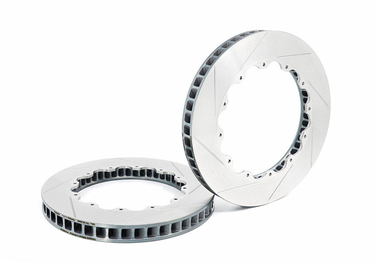 Paragon Performance Rotor Rings PAIR - 355x32mm PCD 235mm ID 250mm D50 PRR.8009.355.2500.320.23500.03.01.L/R