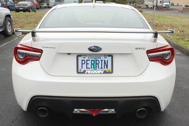 Perrin Wing Riser Kit