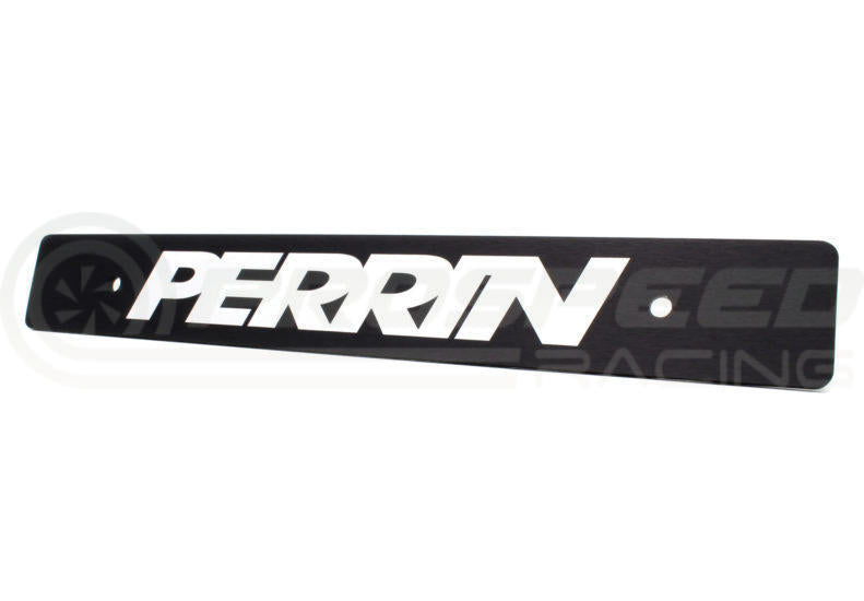 Perrin License Plate Delete - Subaru BRZ ZD8/Toyota GR86 ZN8 22+ PSP-BDY-115BK | Pro Speed Racing