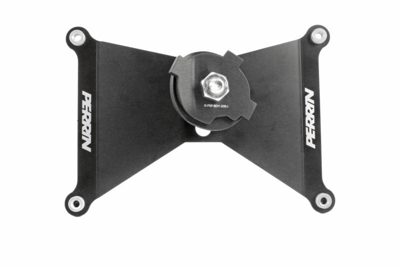 Perrin Number Plate Relocation Kit