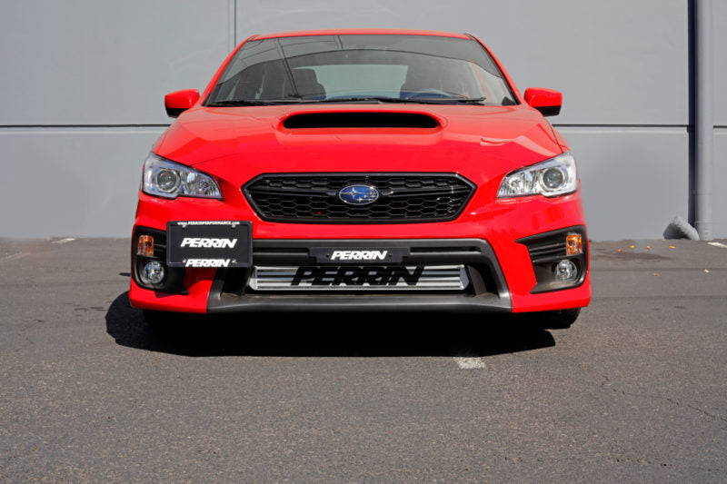 Perrin Number Plate Relocation Kit