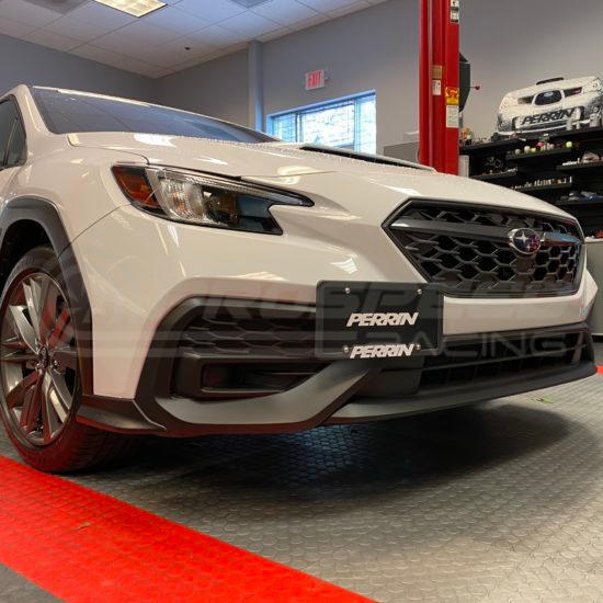 Perrin Number Plate Relocation Kit