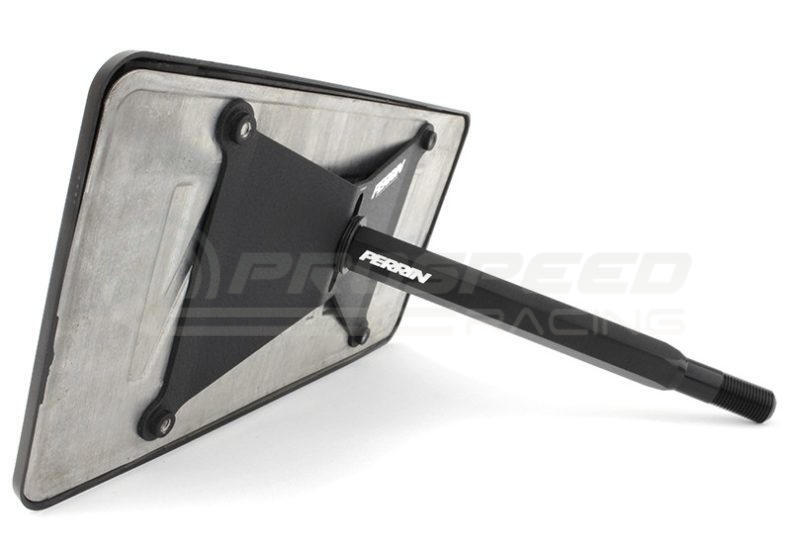 Perrin Number Plate Relocation Kit