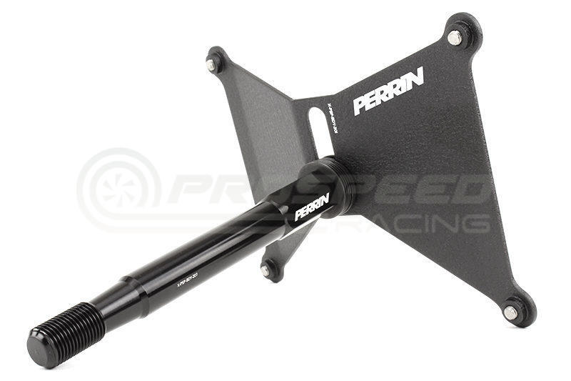 Perrin Number Plate Relocation Kit