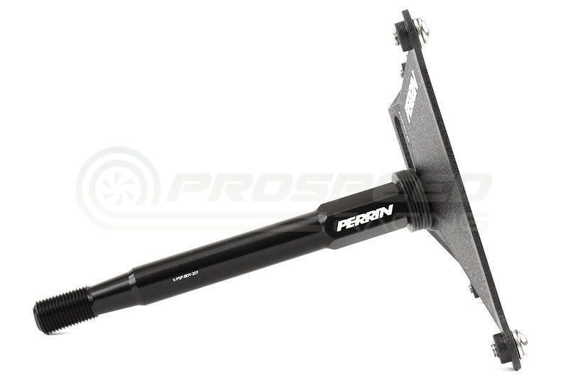 Perrin Number Plate Relocation Kit