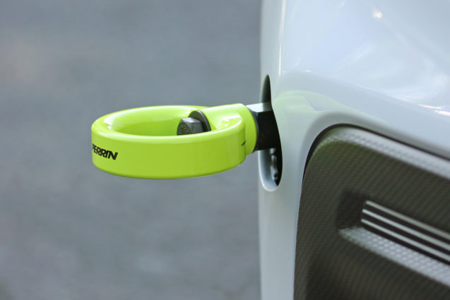 Perrin Front Tow Hook