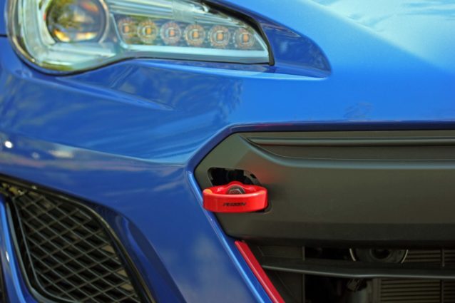 Perrin Front Tow Hook