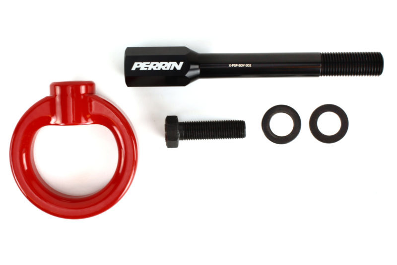 Perrin Front Tow Hook