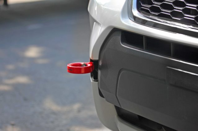 Perrin Front Tow Hook