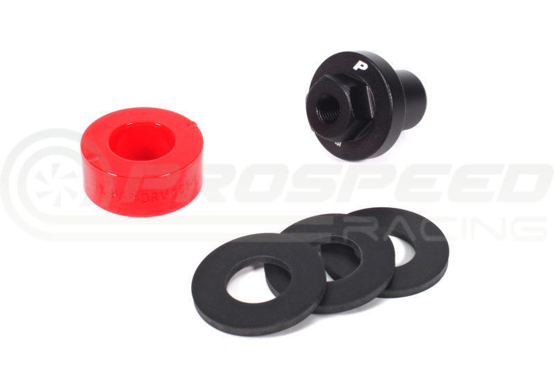 Perrin Transmission Mount Support Insert - Subaru WRX VB VN/Forester SJ SK CVT PSP-INT-327-1BK | PSR