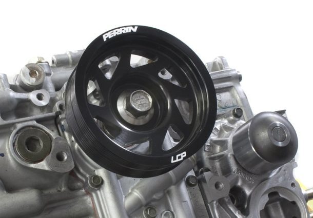 Perrin Lightweight Crank Pulley