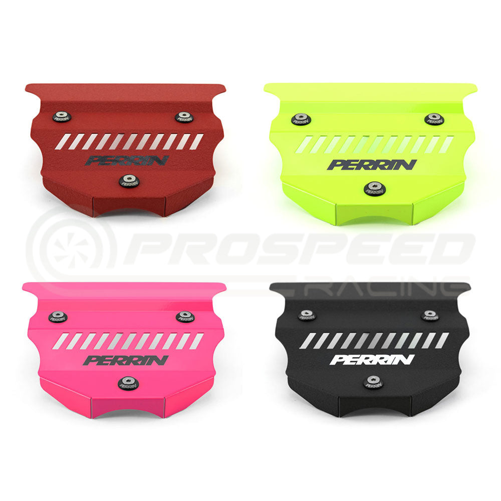 Perrin Engine Pulley Cover - Subaru BRZ ZD8 22+/Toyota GR86 ZN8 22+ PSP-ENG-162 | Pro Speed Racing