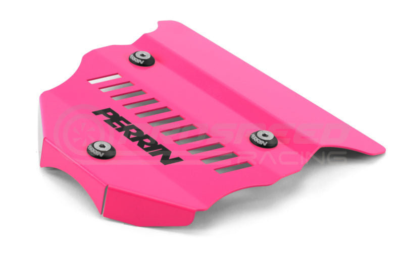 Perrin Engine Pulley Cover