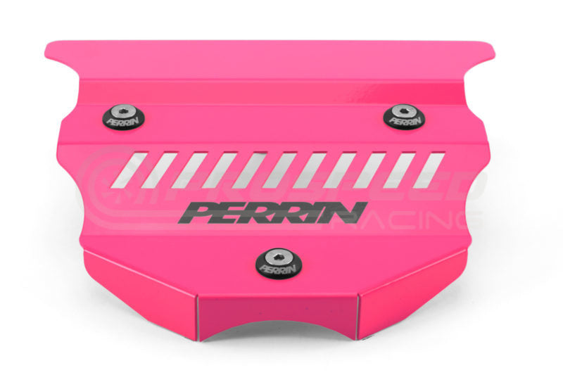 Perrin Engine Pulley Cover