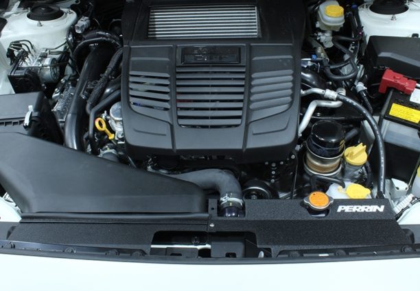 Perrin Radiator Shroud