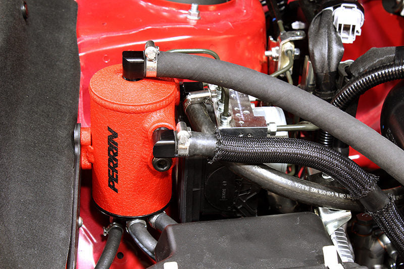 Perrin Air Oil Separator Kit