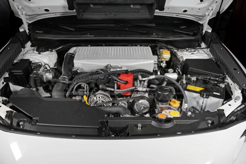Perrin Air Oil Separator AOS Kit