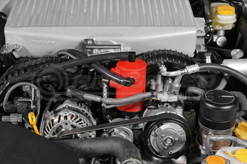 Perrin Air Oil Separator AOS Kit