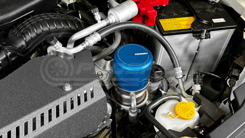 Perrin Oil Filter Cover